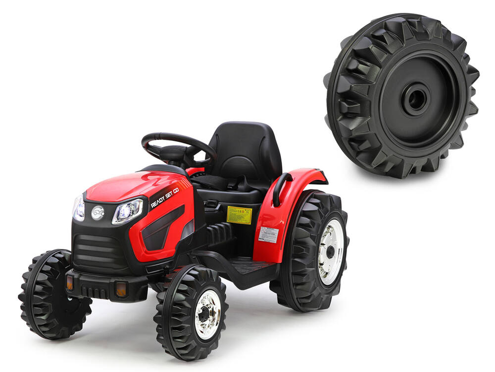 Detský traktor andos Kentucky - náhradné koleso zadné